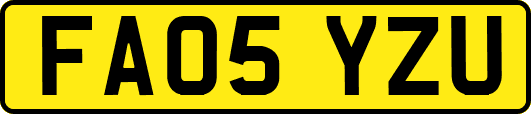 FA05YZU