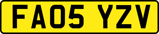 FA05YZV