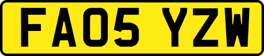 FA05YZW