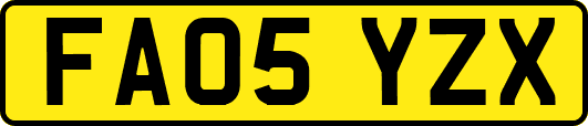 FA05YZX