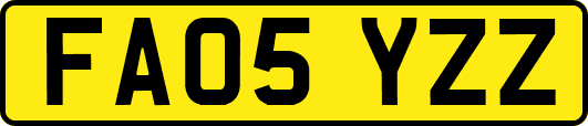 FA05YZZ