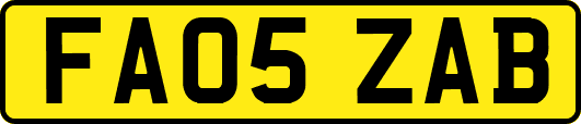 FA05ZAB