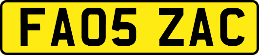 FA05ZAC