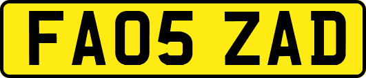 FA05ZAD