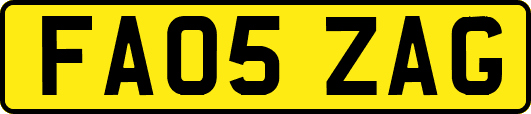 FA05ZAG