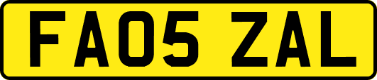 FA05ZAL