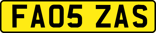FA05ZAS