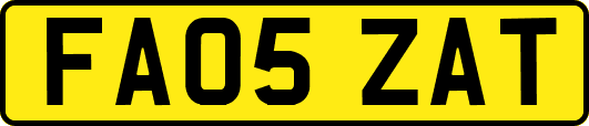FA05ZAT