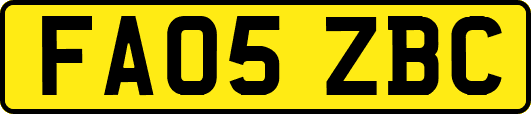 FA05ZBC