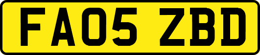 FA05ZBD