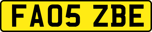 FA05ZBE