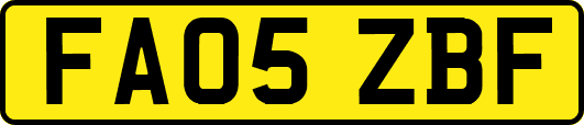 FA05ZBF