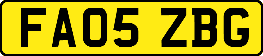FA05ZBG