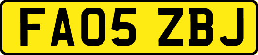 FA05ZBJ
