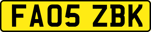 FA05ZBK