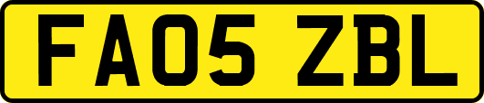FA05ZBL
