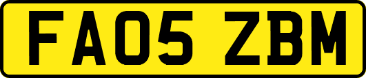 FA05ZBM