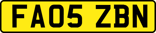 FA05ZBN