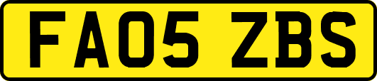 FA05ZBS
