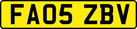 FA05ZBV