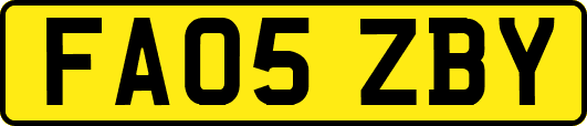 FA05ZBY