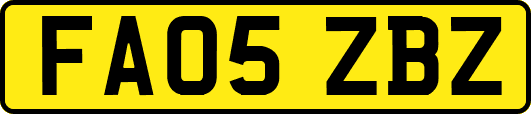 FA05ZBZ