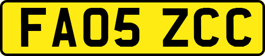 FA05ZCC