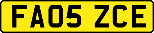 FA05ZCE