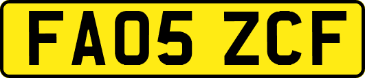 FA05ZCF