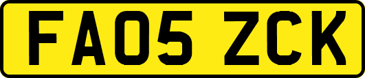 FA05ZCK