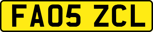 FA05ZCL