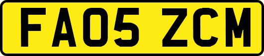 FA05ZCM