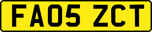 FA05ZCT