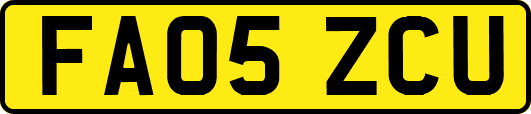 FA05ZCU