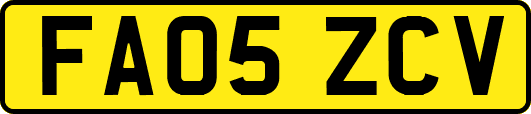 FA05ZCV
