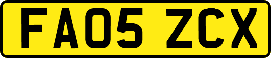 FA05ZCX