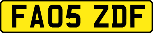 FA05ZDF
