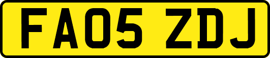 FA05ZDJ