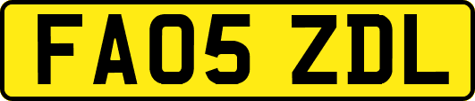 FA05ZDL