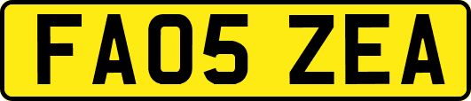 FA05ZEA