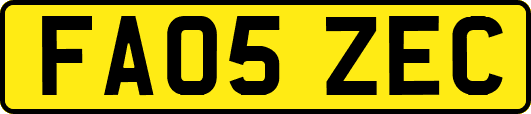 FA05ZEC
