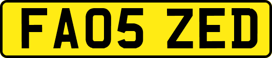 FA05ZED