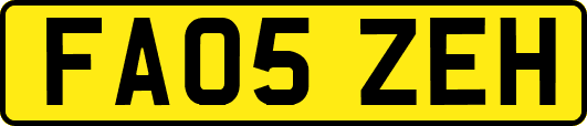 FA05ZEH