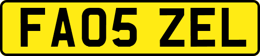 FA05ZEL