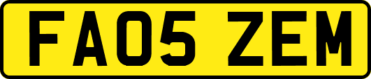 FA05ZEM
