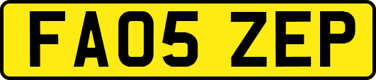 FA05ZEP