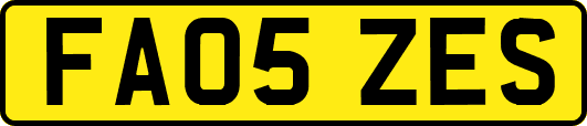 FA05ZES