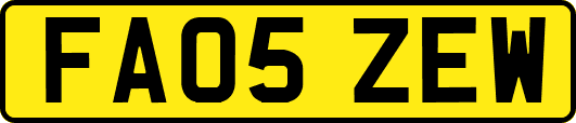 FA05ZEW