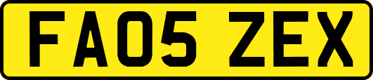 FA05ZEX