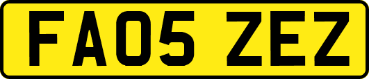 FA05ZEZ